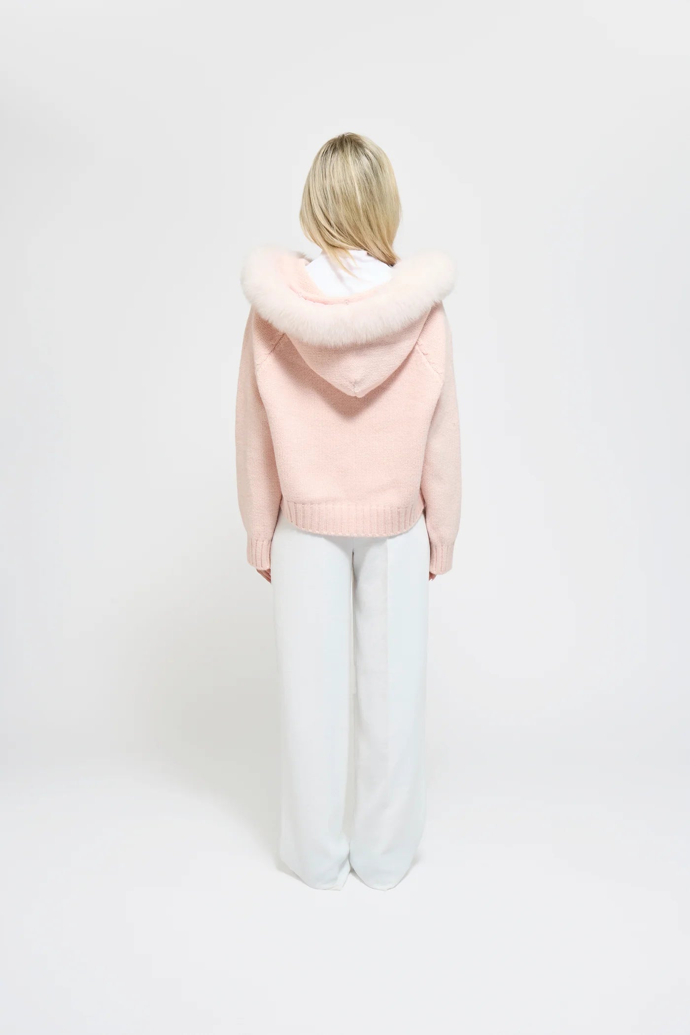 Blush Luxe Hoodie